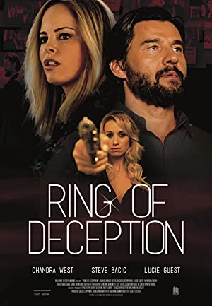 Ring of Deception (2017) starring Chandra West on DVD on DVD